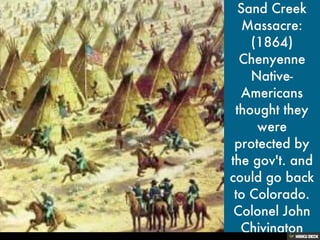 19th Century Timeline