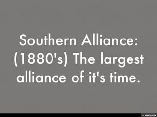 19th Century Timeline