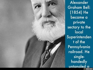19th Century Timeline