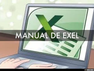 MANUAL DE EXCEL | PDF