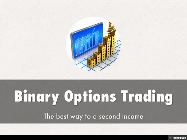 How should i get started in binary options trading