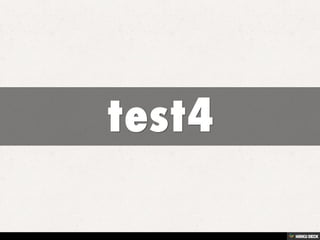 test4 