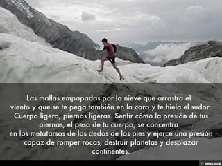 Manifiesto Del Skyrunner