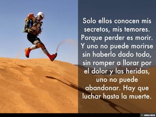 Manifiesto Del Skyrunner