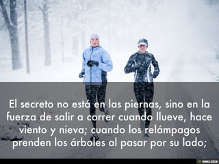 Manifiesto Del Skyrunner