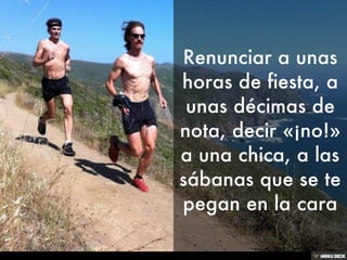 Manifiesto Del Skyrunner