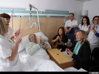 Musicoterapia y Risoterapia