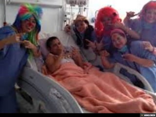 Musicoterapia y Risoterapia