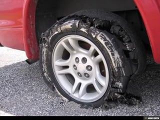 How to Change a Flat Tire