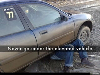 How to Change a Flat Tire
