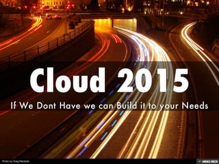 Photo by Greg Marshall
 