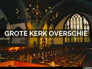 10 BIJZONDERE EVENTLOCATIES IN ROTTERDAM