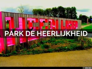 10 BIJZONDERE EVENTLOCATIES IN ROTTERDAM