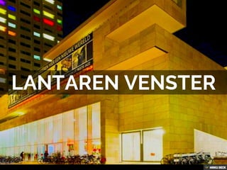 10 BIJZONDERE EVENTLOCATIES IN ROTTERDAM