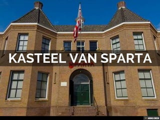 10 BIJZONDERE EVENTLOCATIES IN ROTTERDAM
