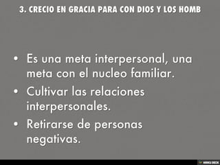 PASOS PARA LOGRAR TUS METAS
