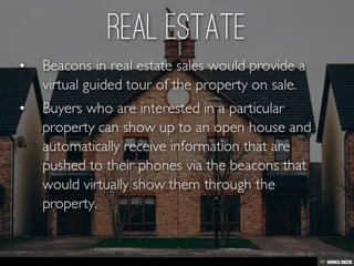 Beacon Technology - Real Estate