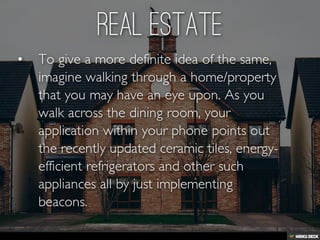 Beacon Technology - Real Estate