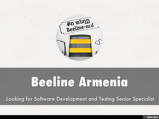 Beeline Armenia | PPT