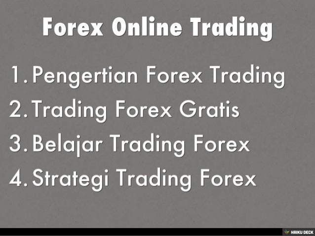 Forex online 1