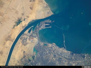 Photo by NASA's Marshall Space Flight Center
 