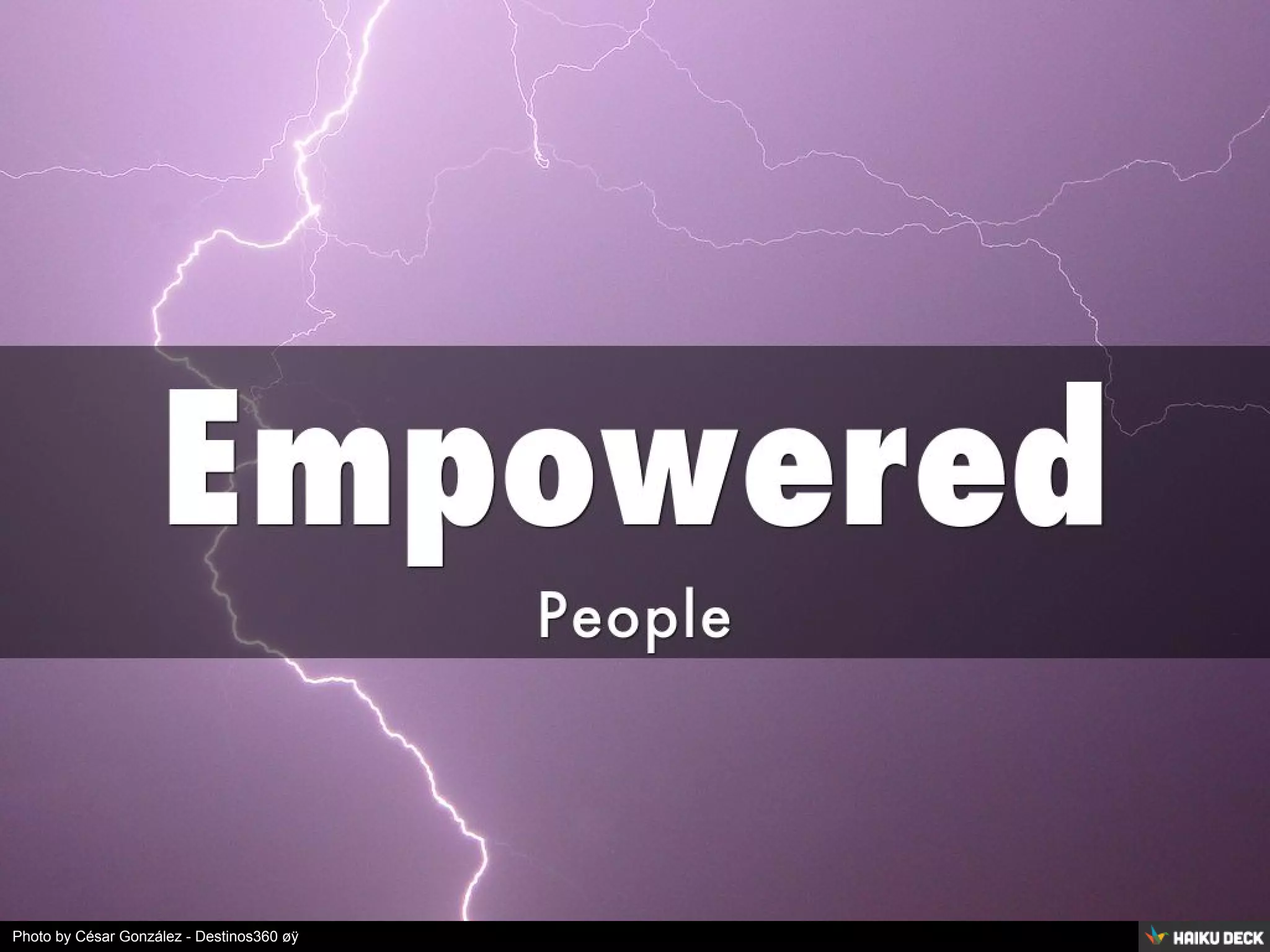 Photo by César González - Destinos360 øÿ