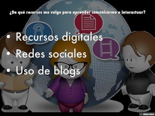 Evidencias de mi PLE