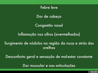 Patologias Virais III