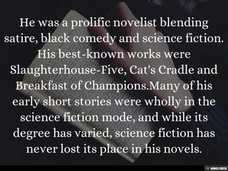 Literature in USA