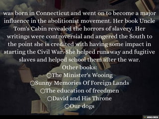 Literature in USA