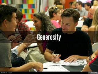 Photo by the d.school
 