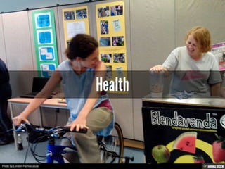 Photo by London Permaculture
 