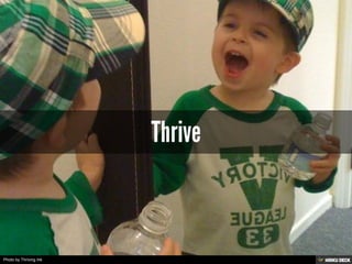 Photo by Thriving Ink
 