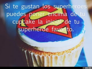 cupcakes