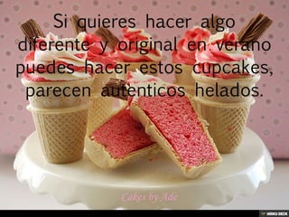 cupcakes