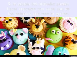 cupcakes
