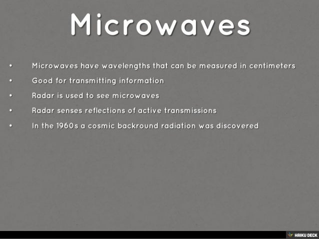 The Electromagnetic Spectrum Emery Doyle