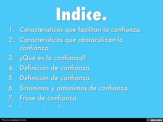 Photo by Guadalupe Cervilla
 