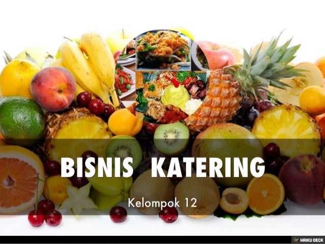 BISNIS KATERING