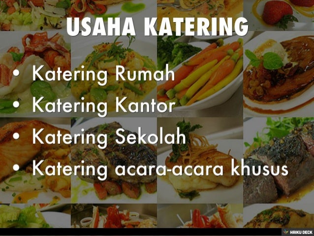 Bisnis katering