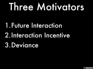 Uncertainty Reduction Theory