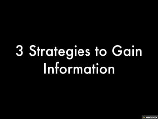 Uncertainty Reduction Theory