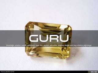 Photo by MAURO CATEB
 