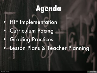 Curriculum & Instruction