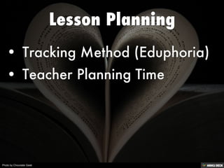 Curriculum & Instruction