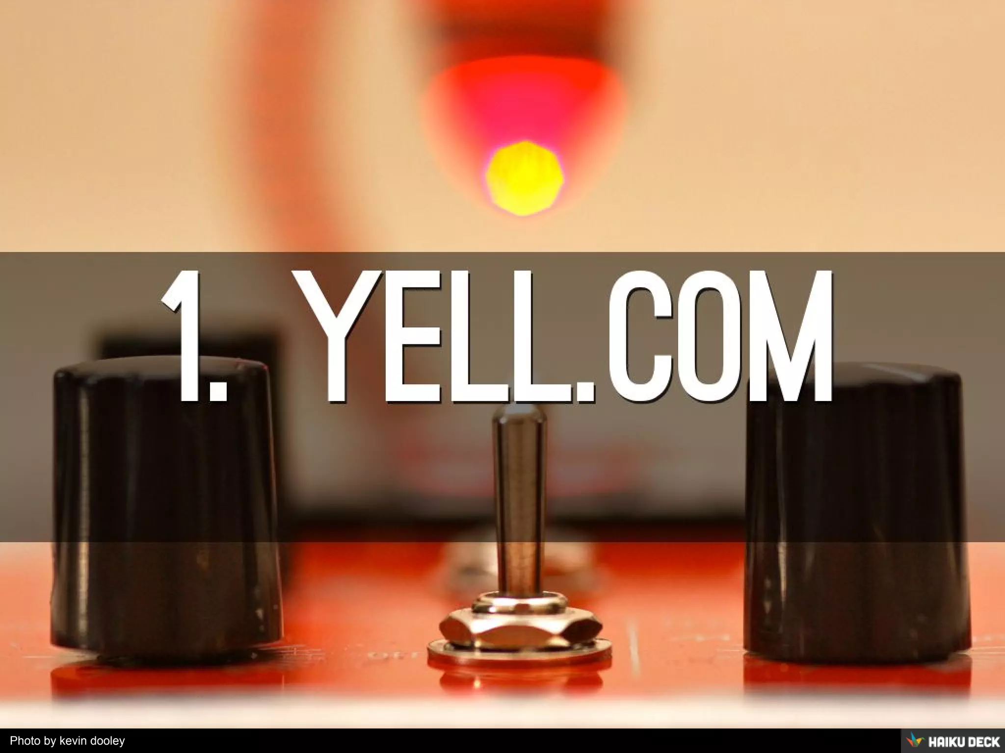 Photo by kevin dooley - Creative Commons Attribution License https://www.flickr.com/photos/12836528@N00 Created with Haiku Deck 
 