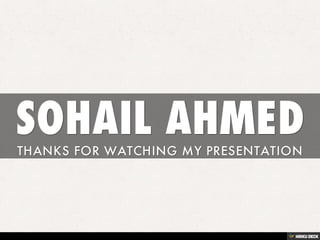SOHAIL AHMED