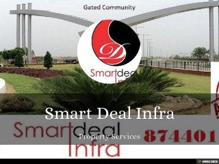 Smart Deal Infra  Property Services 