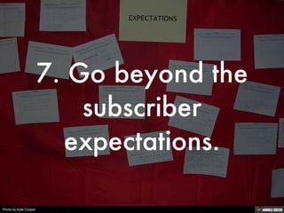 Photo by Kate Cooper
 