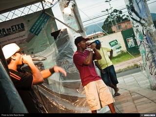 Photo by Grito Rock Mundo
 